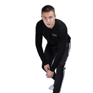 LONSDALE Ayrshire Langarm T-Shirt Doppelpack  