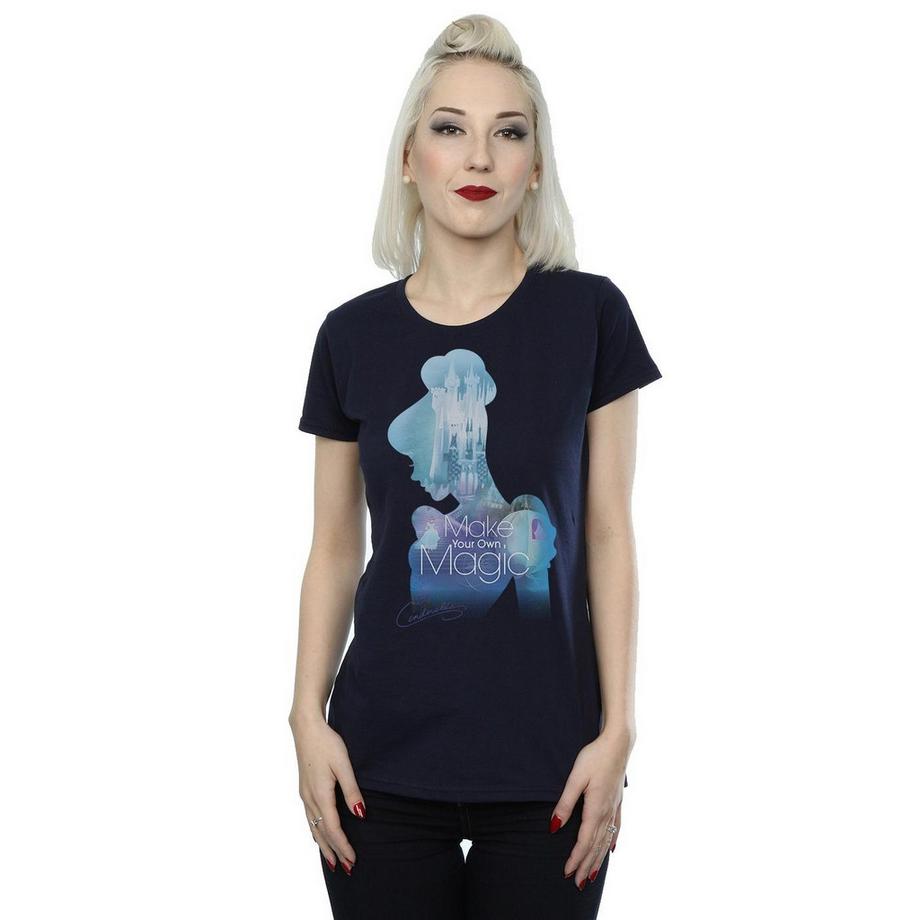 Disney PRINCESS Cinderella Make Your Own Magic T-Shirt  