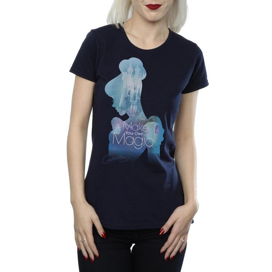 Disney PRINCESS Cinderella Make Your Own Magic T-Shirt  