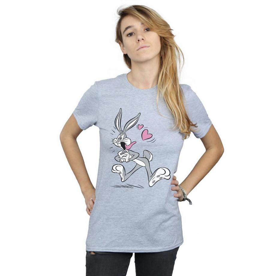 LOONEY TUNES Bugs Bunny In Love T-Shirt  