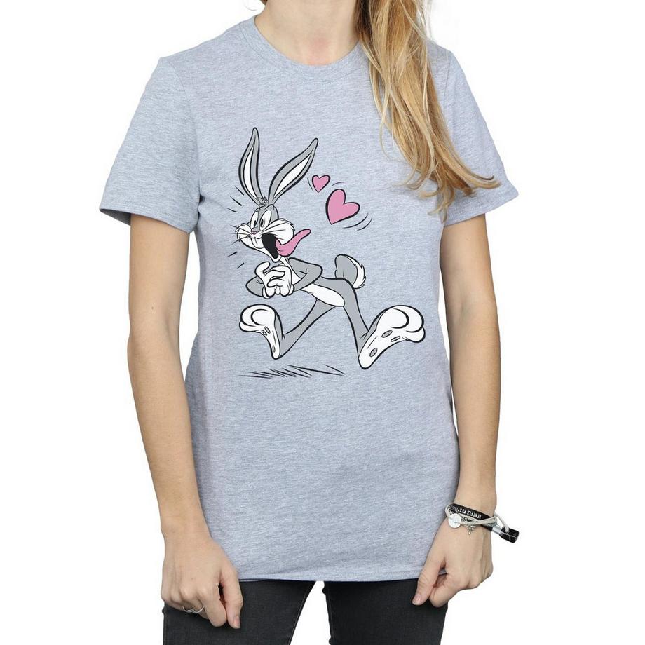 LOONEY TUNES Bugs Bunny In Love T-Shirt  