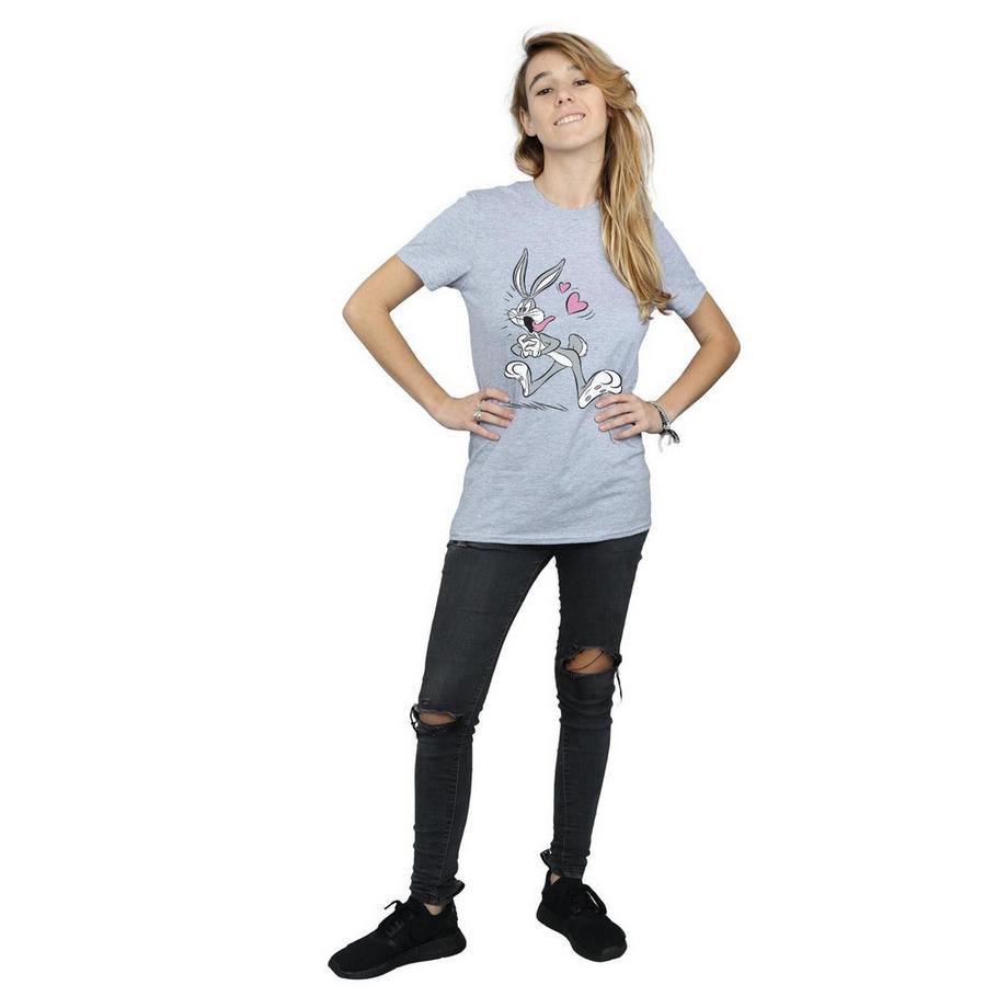 LOONEY TUNES Bugs Bunny In Love T-Shirt  
