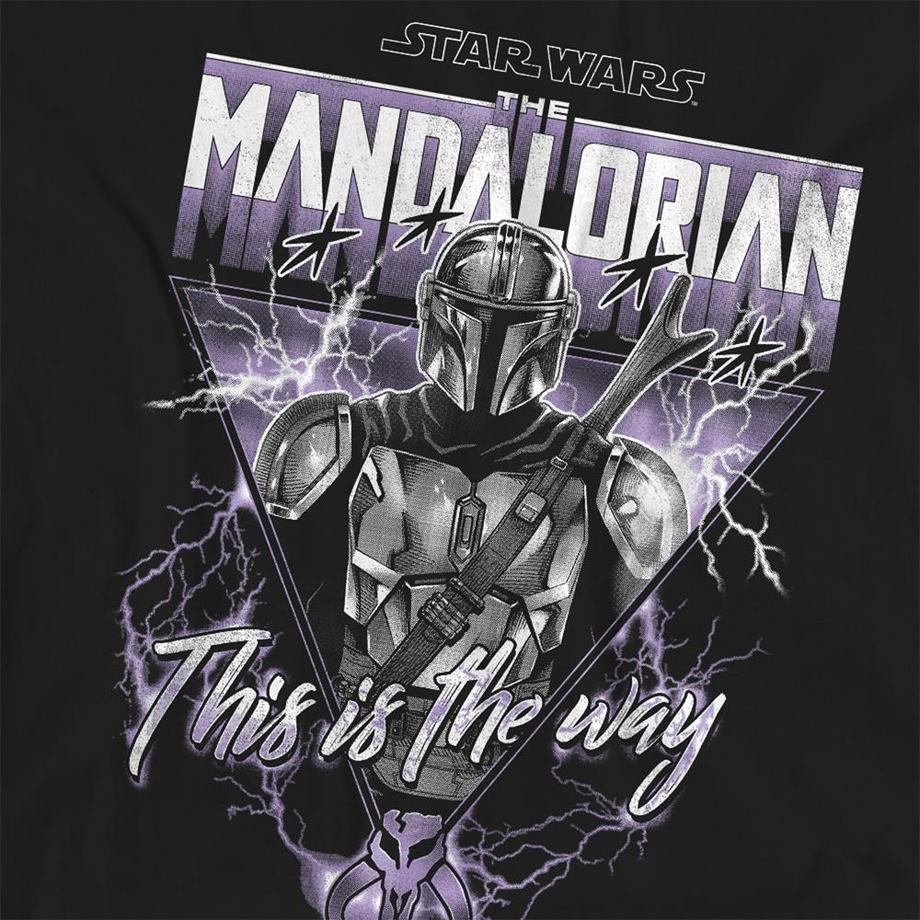 STAR WARS Maglietta This Is The Way  