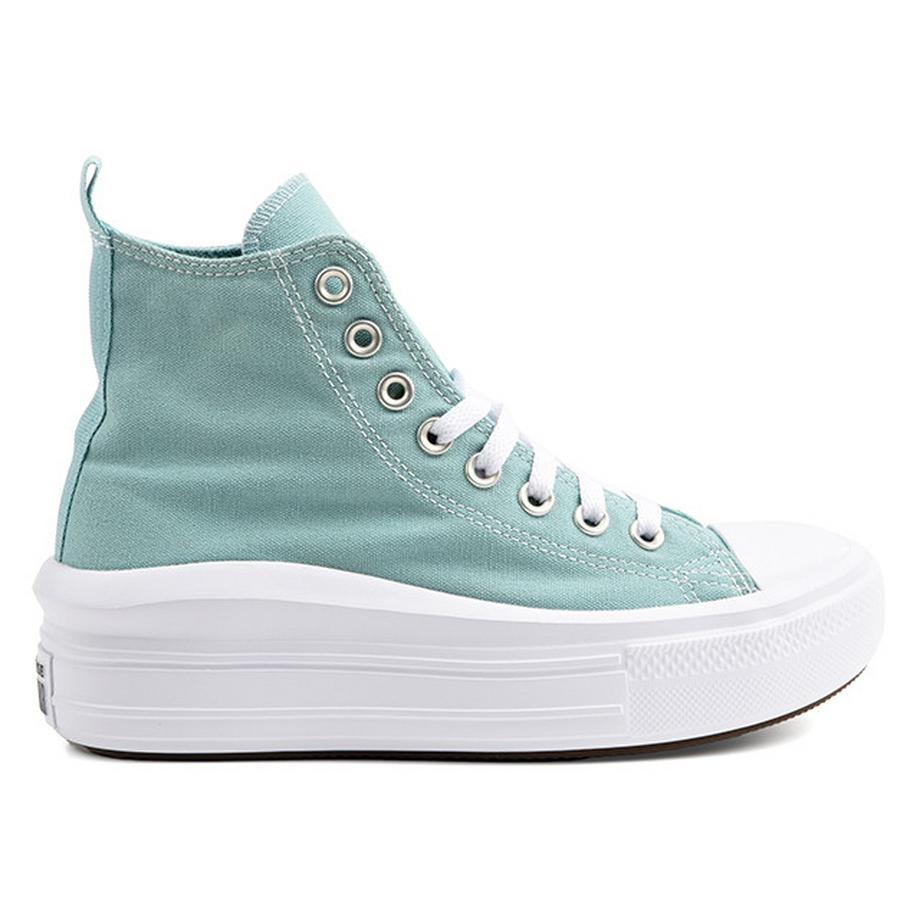 CONVERSE  CHUCK TAYLOR ALL STAR MOVE PLATFORM 