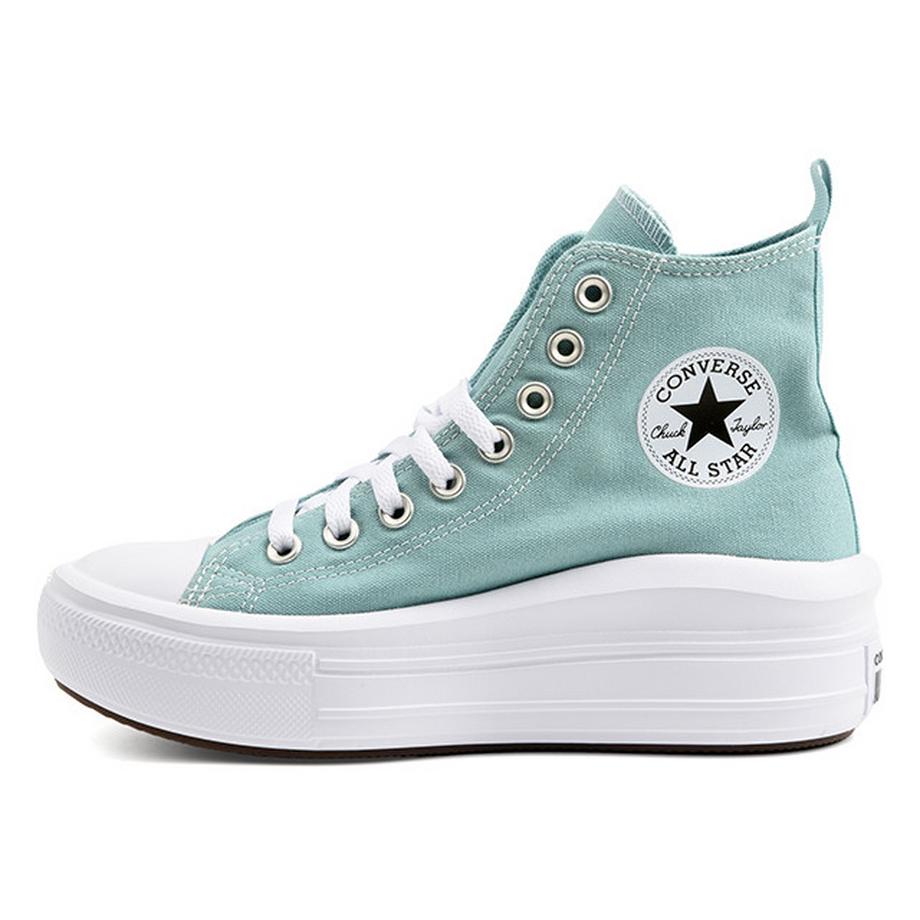 CONVERSE  CHUCK TAYLOR ALL STAR MOVE PLATFORM 