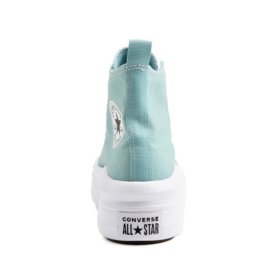 CONVERSE  CHUCK TAYLOR ALL STAR MOVE PLATFORM 