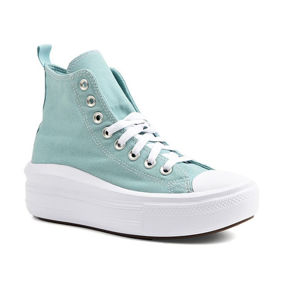 CONVERSE  CHUCK TAYLOR ALL STAR MOVE PLATFORM 