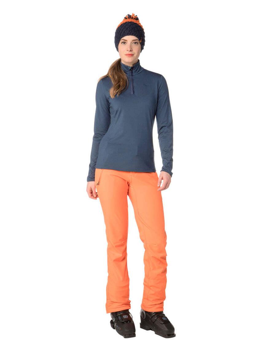 PROTEST  pull polaire FABRIZOY 1/4 