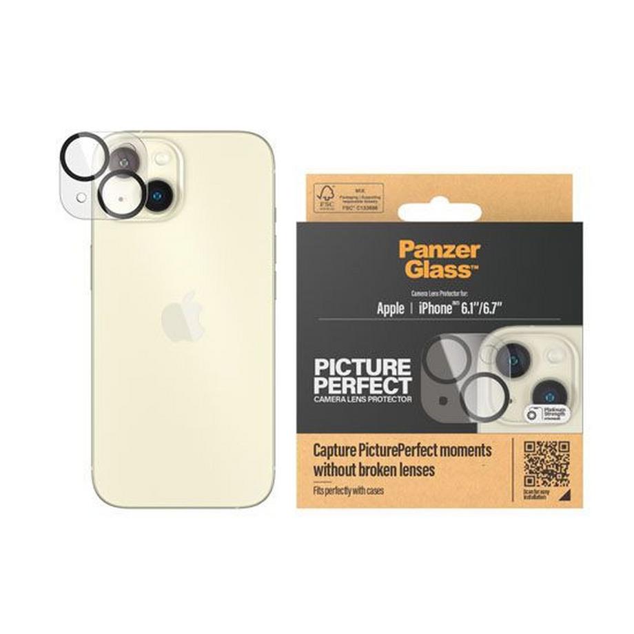 PanzerGlass  PicturePerfect Camera Lens Protector 