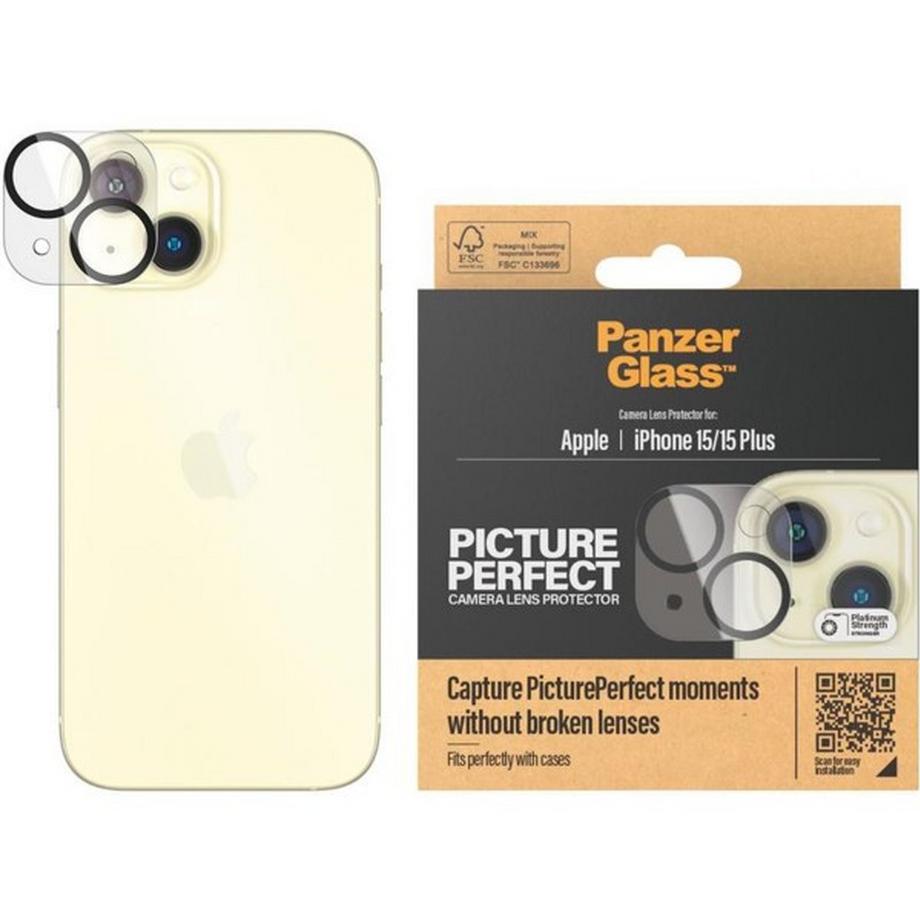 PicturePerfect Camera Lens Protector