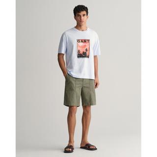 GANT T-Shirt Washed Graphic  