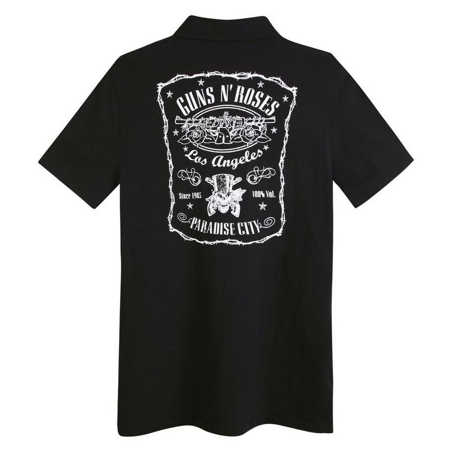 Amplified Polo Paradise City  