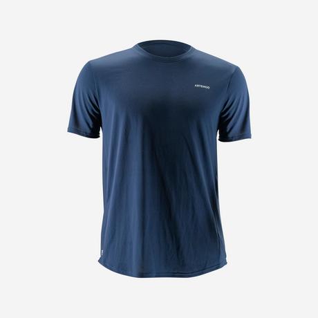 KUIKMA  T-shirt de tennis homme manches courtes 