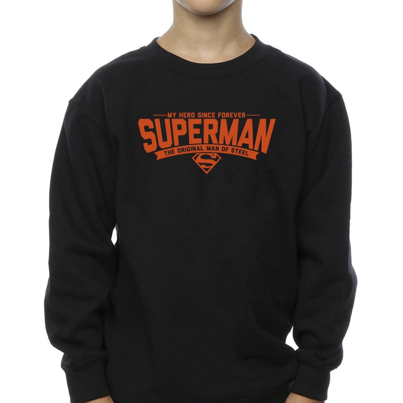 DC COMICS  Sweatshirt 