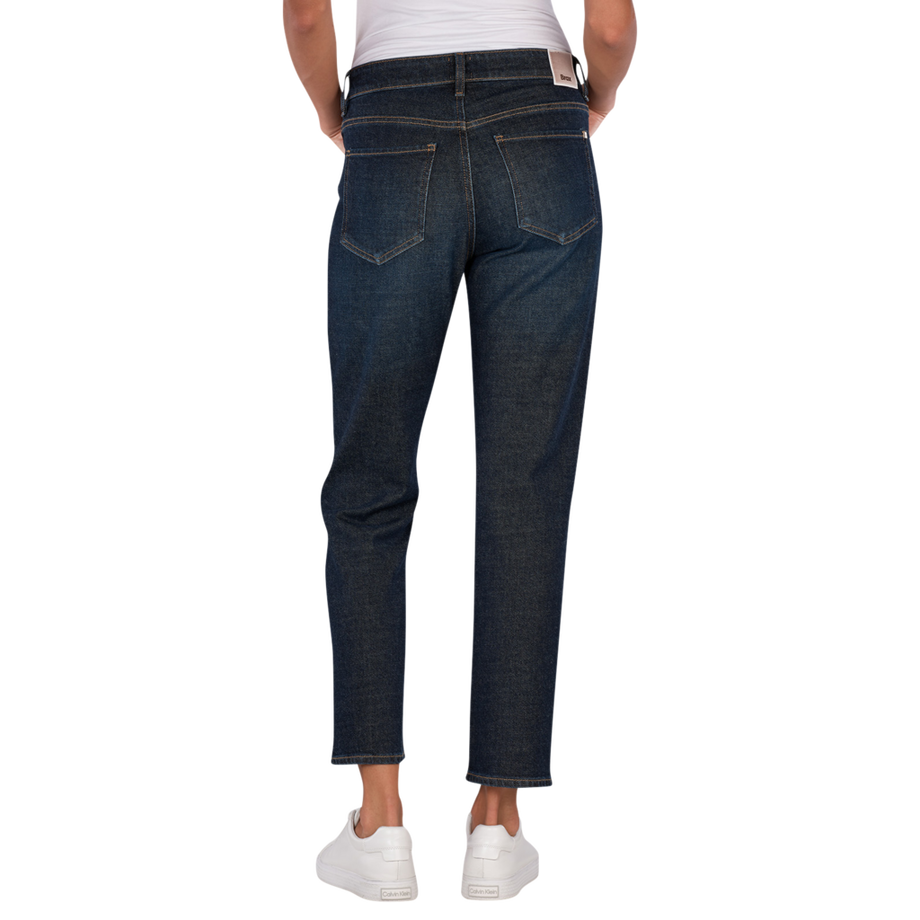 BRAX Madison S Straight Fit Cropped Jeans  