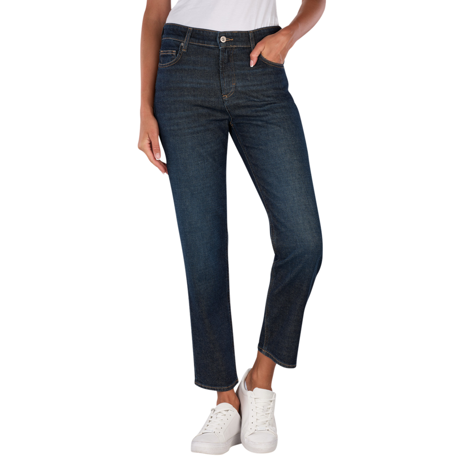 Madison S Jeans Straight Fit Cropped