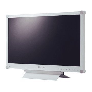 DR-22G LED display 54,6 cm (21.5") 1920 x 1080 Pixel Full HD Bianco