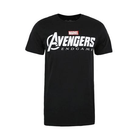 Avengers Endgame Avengers Endgame Logo T-Shirt  