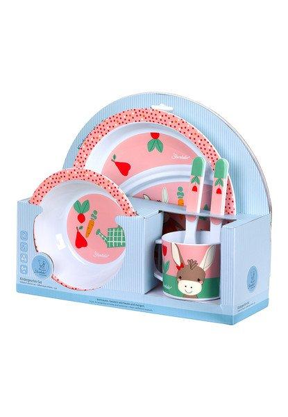 Sterntaler  Kindergeschirr-Set Emmily 