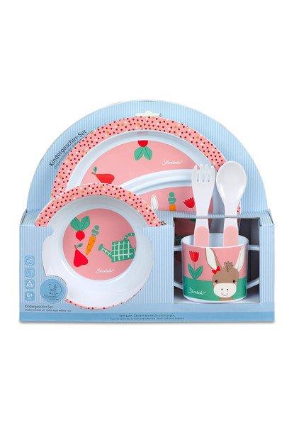 Sterntaler  Kindergeschirr-Set Emmily 