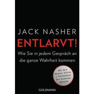 Entlarvt! Nasher, Jack Libro in brossura 