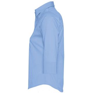 SOLS Effect Arbeitsbluse 3/4 Ärmel  