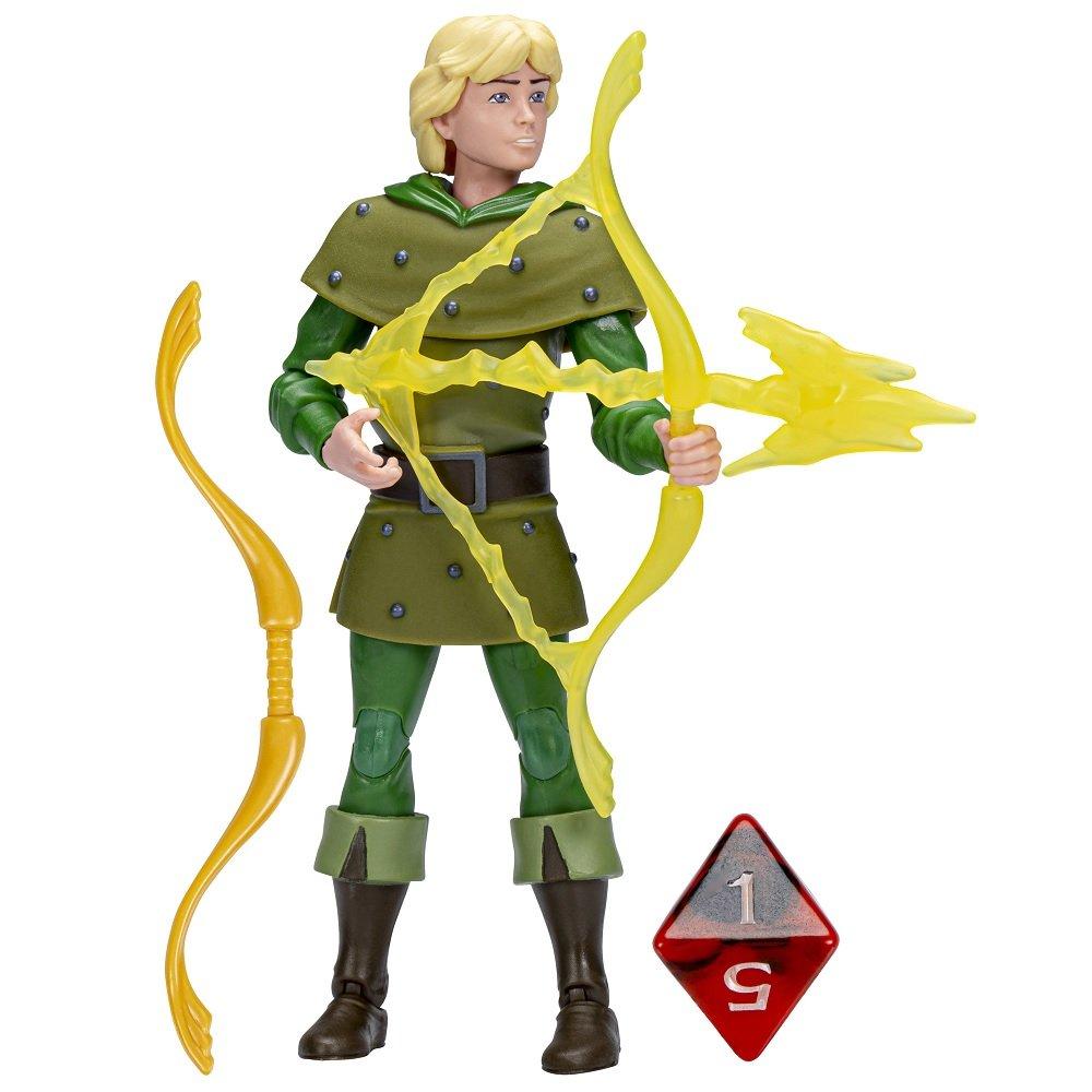 Hasbro  Action Figure - Dungeons & Dragons - Hank 