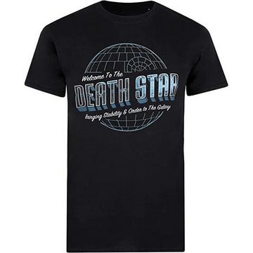 Tshirt WELCOME TO THE DEATH STAR