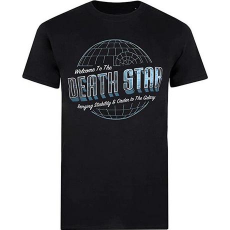 STAR WARS  Tshirt WELCOME TO THE DEATH STAR 