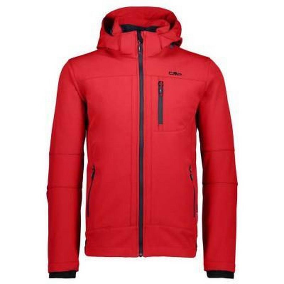 Veste de randonnée à capuche zippé