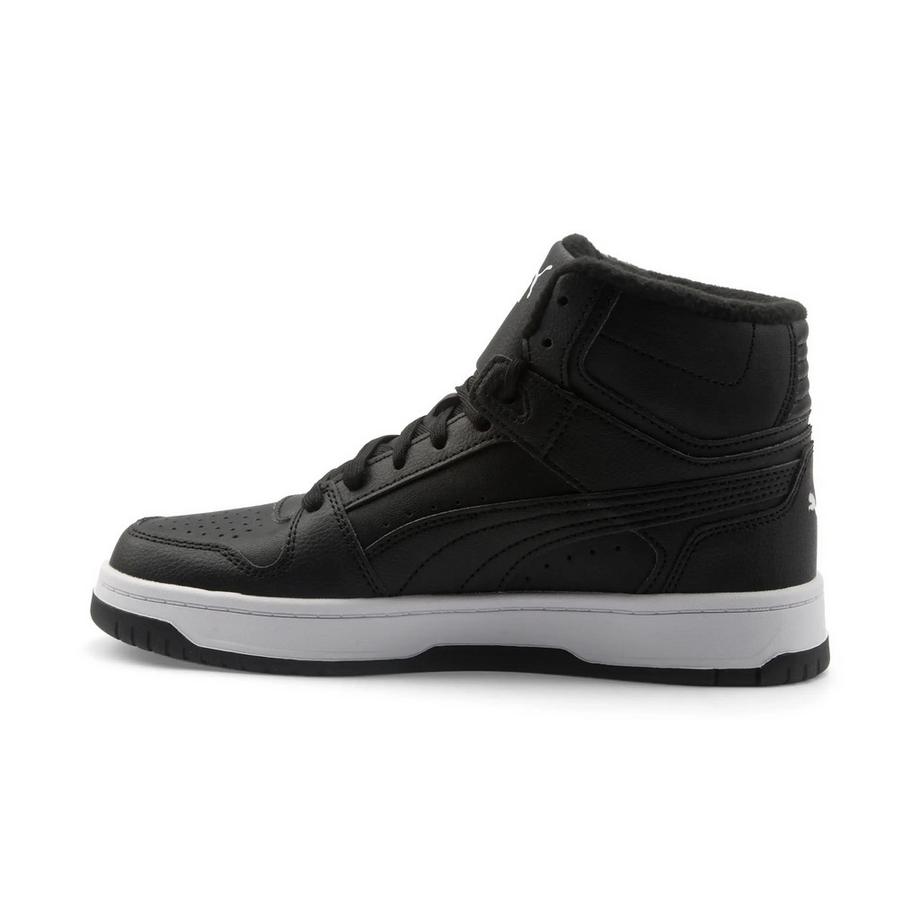 PUMA Rebound Slam Mid WTR High Top Sneaker  