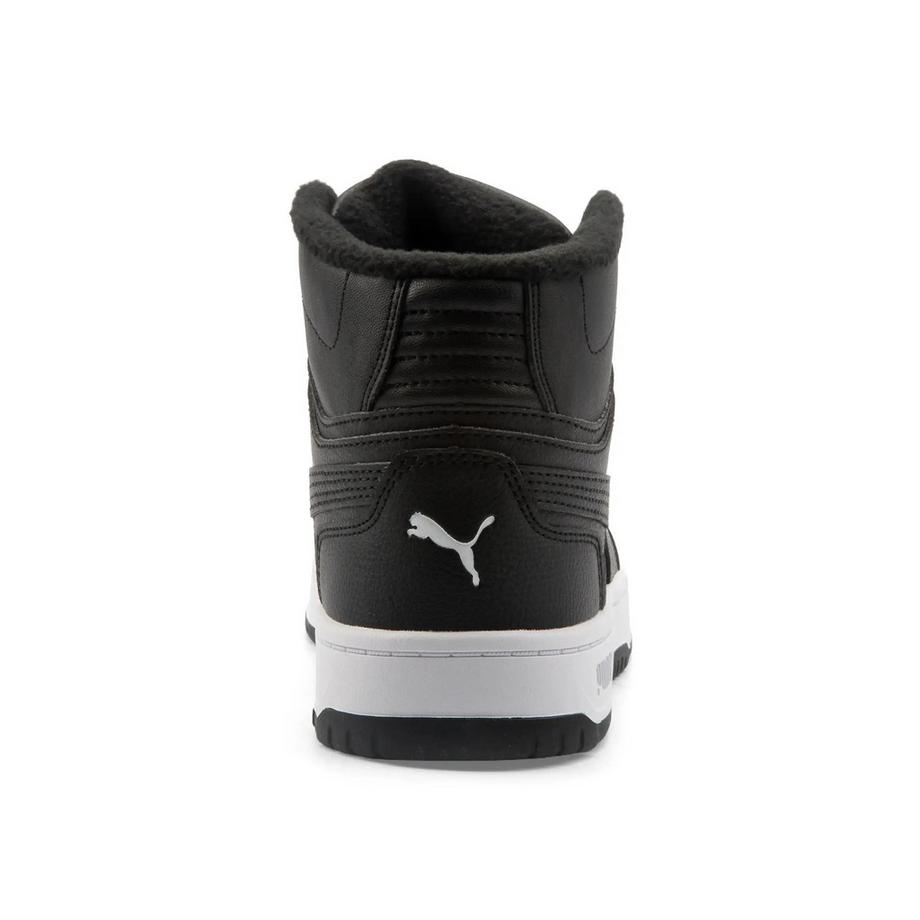 PUMA Rebound Slam Mid WTR High Top Sneaker  