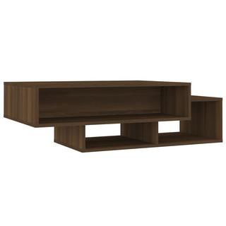 VidaXL Table basse bois d'ingénierie  