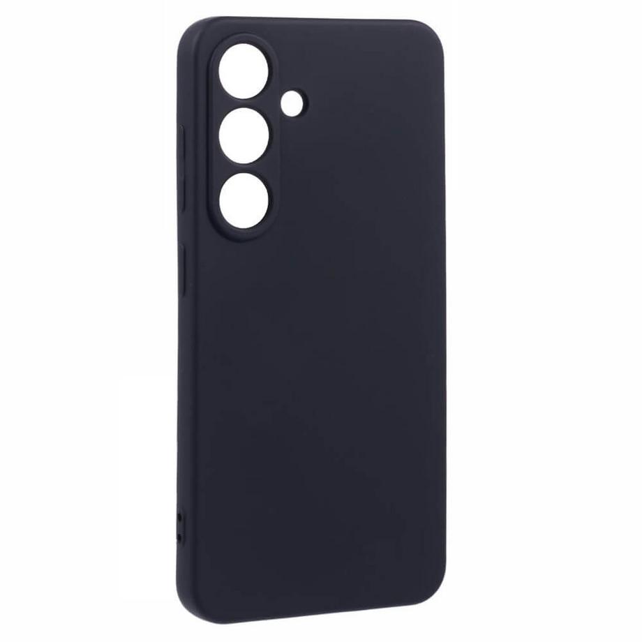 Cover-Discount  Galaxy S25+ Plus - Silikon Gummi Hülle 