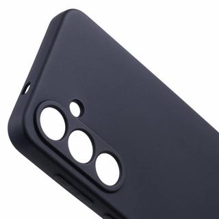 Cover-Discount  Galaxy S25+ Plus - Silikon Gummi Hülle 