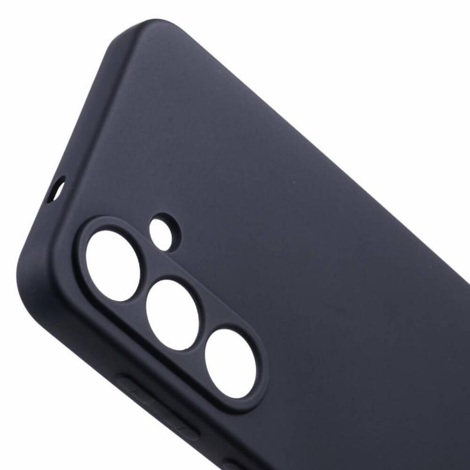 Cover-Discount  Galaxy S25+ Plus - Silikon Gummi Hülle 