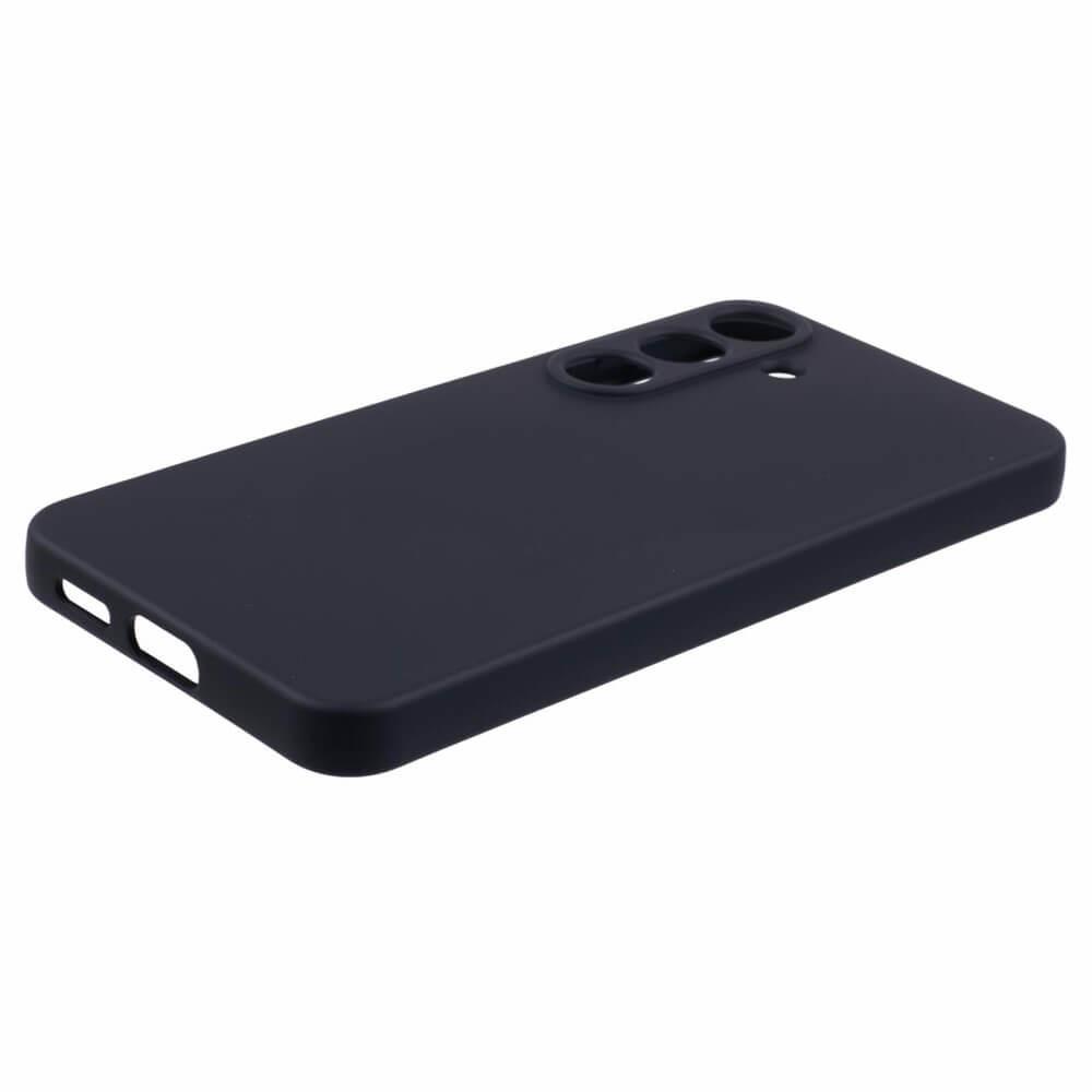 Cover-Discount  Galaxy S25+ Plus - Silikon Gummi Hülle 