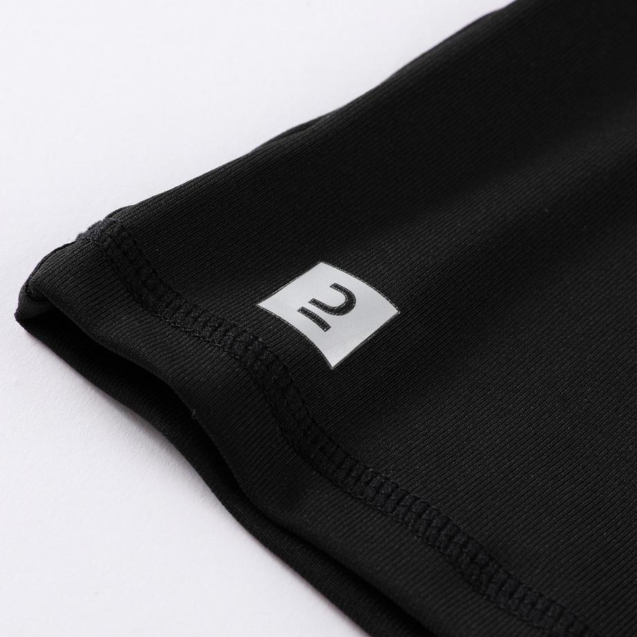 KIPSTA  Funktionsshirt langarm Keepcomfort Kinder schwarz 