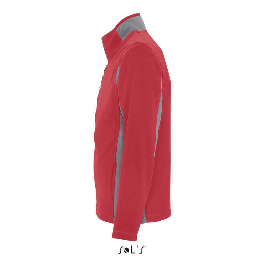 SOLS Nordic Full Zip Jacke  