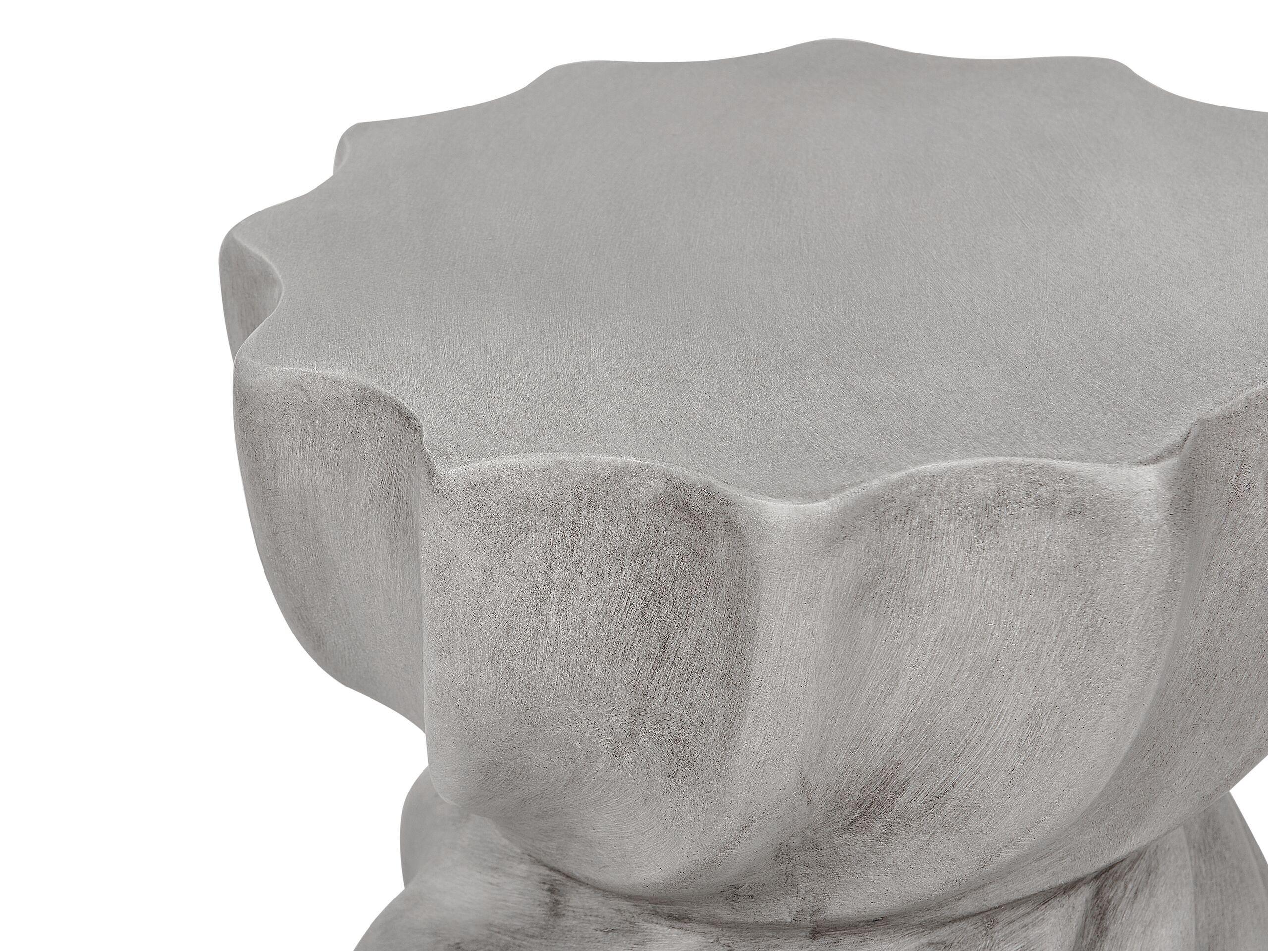 Beliani Tavolino en MgO Moderno ALGUA  