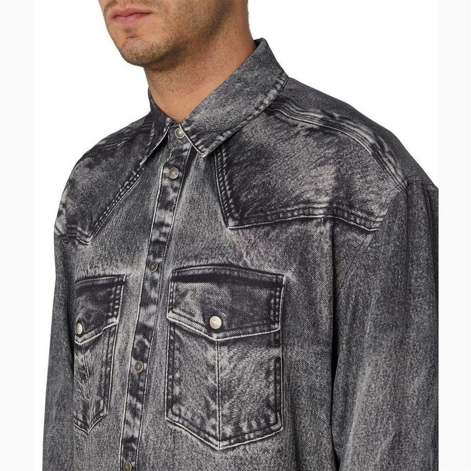 DIESEL  Chemise Gils 