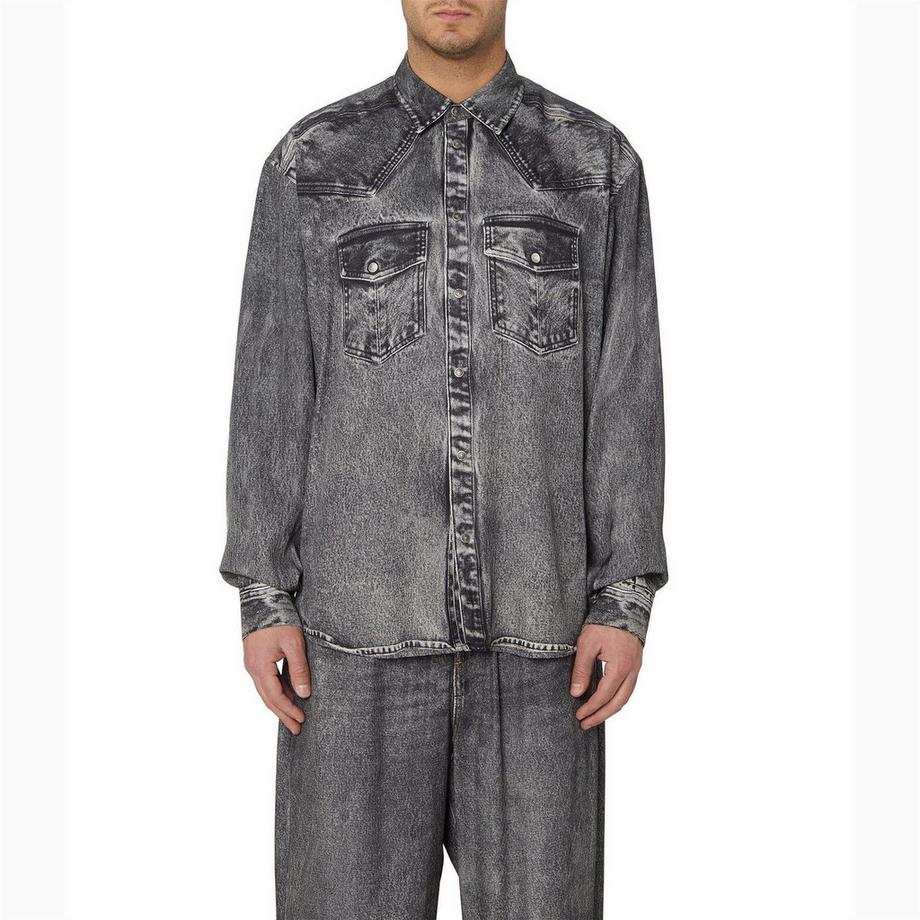 DIESEL  Chemise Gils 