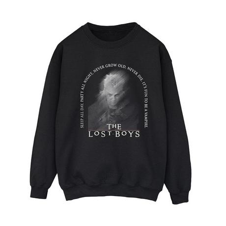 The Lost Boys The Lost Boys David Imprimé Graphique Sweatshirt  