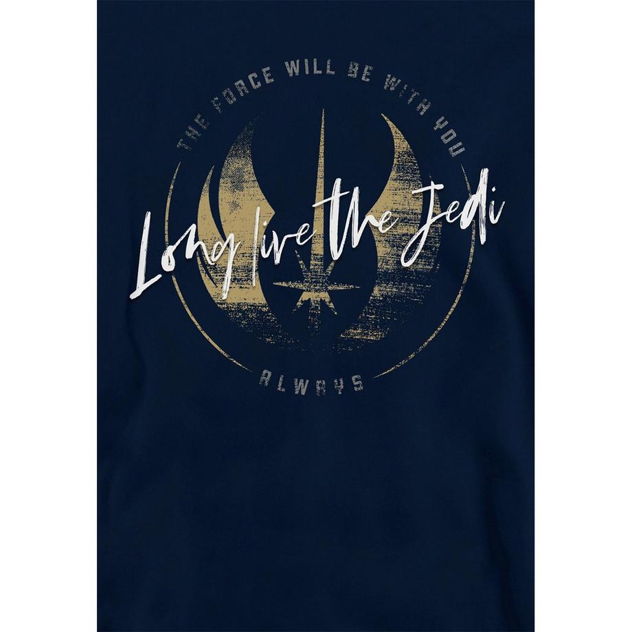 STAR WARS  Long Live The Jedi Felpa Con Cappuccio 