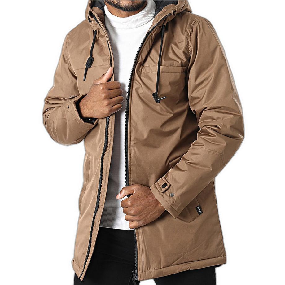 Blend Daunenjacke mit Kapuze  