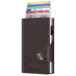 Tru Virtu CLICK & SLIDE Nappa Doublewallet  