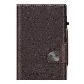 Tru Virtu CLICK & SLIDE Nappa Doublewallet  
