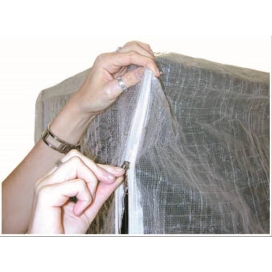 Sponeta  Housse de protection  pour table de ping-pong 