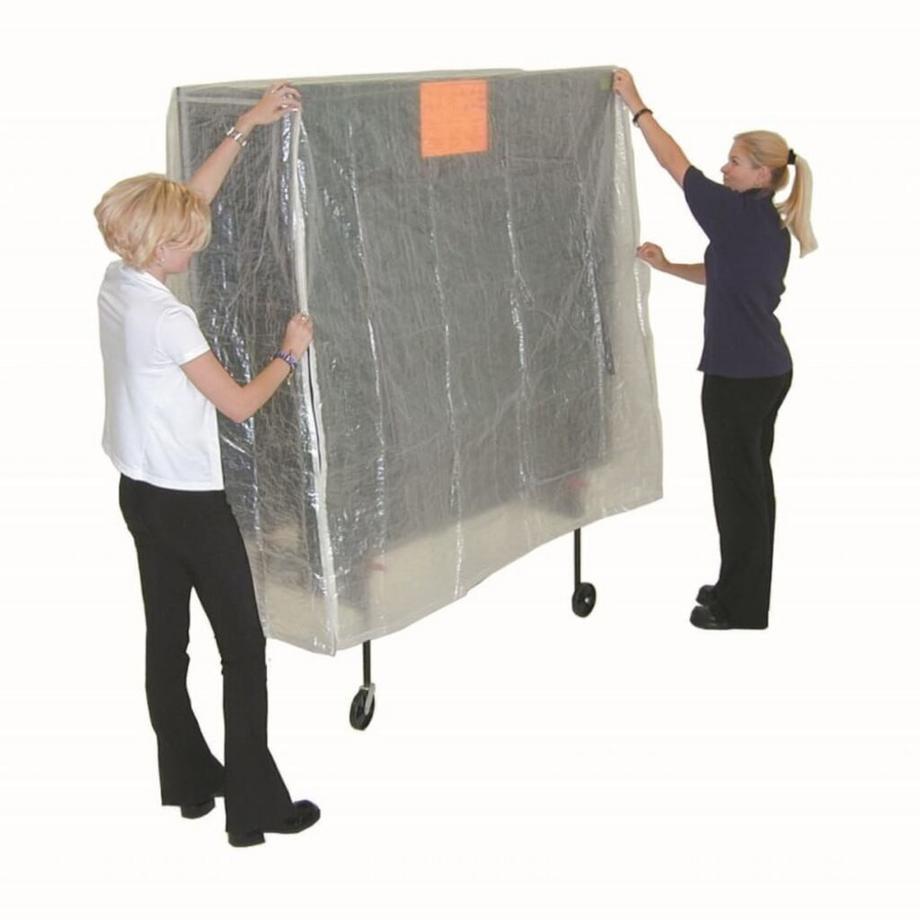 Sponeta  Housse de protection  pour table de ping-pong 