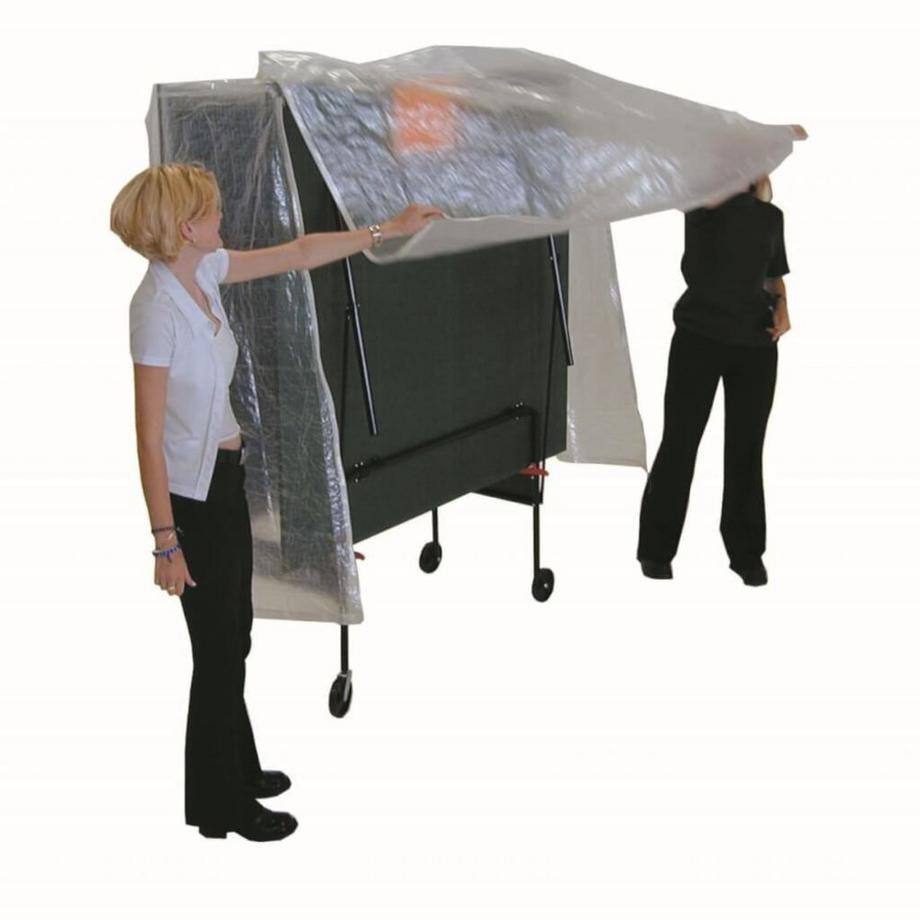 Sponeta  Housse de protection  pour table de ping-pong 